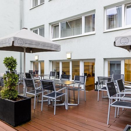 Mk Hotel Frankfurt Frankfurt am Main Dış mekan fotoğraf