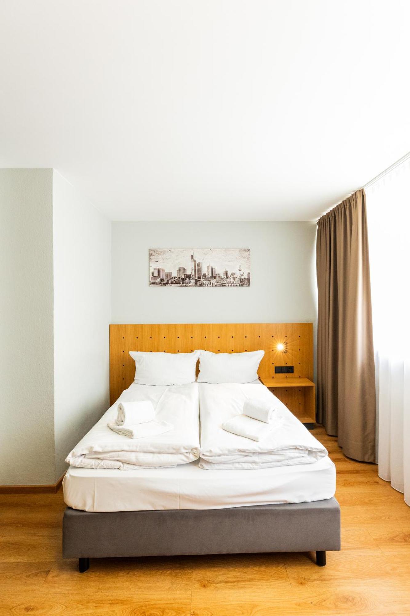 Mk Hotel Frankfurt Frankfurt am Main Dış mekan fotoğraf