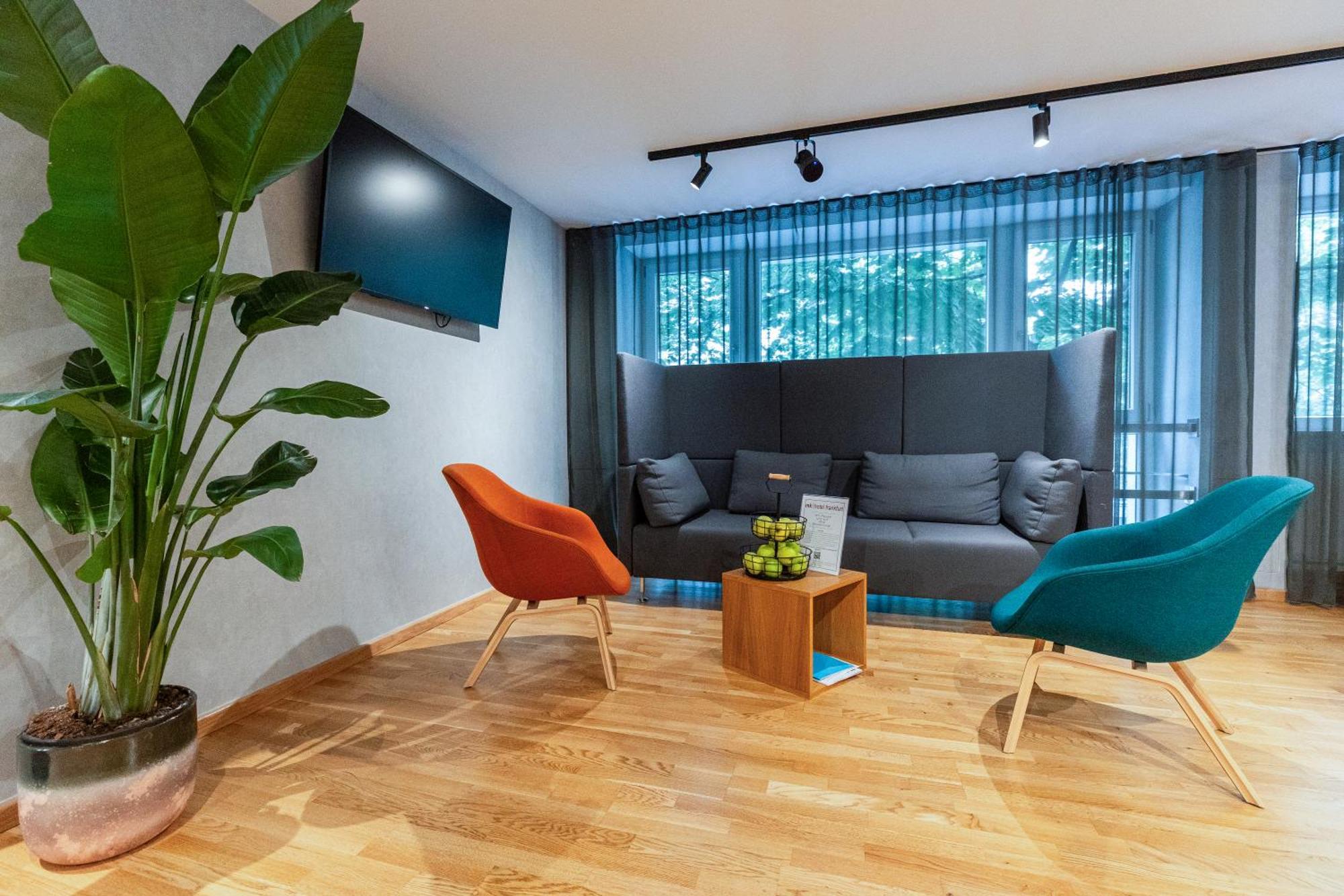 Mk Hotel Frankfurt Frankfurt am Main Dış mekan fotoğraf