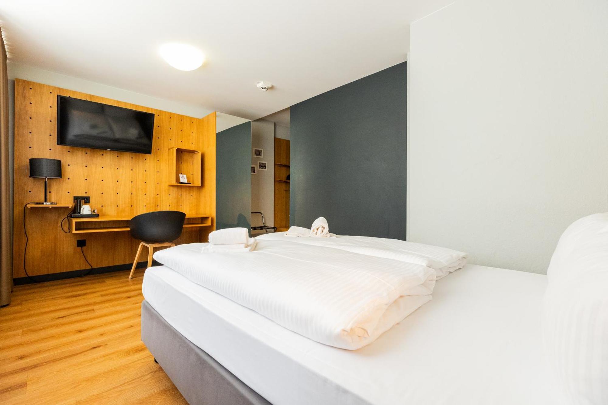 Mk Hotel Frankfurt Frankfurt am Main Dış mekan fotoğraf