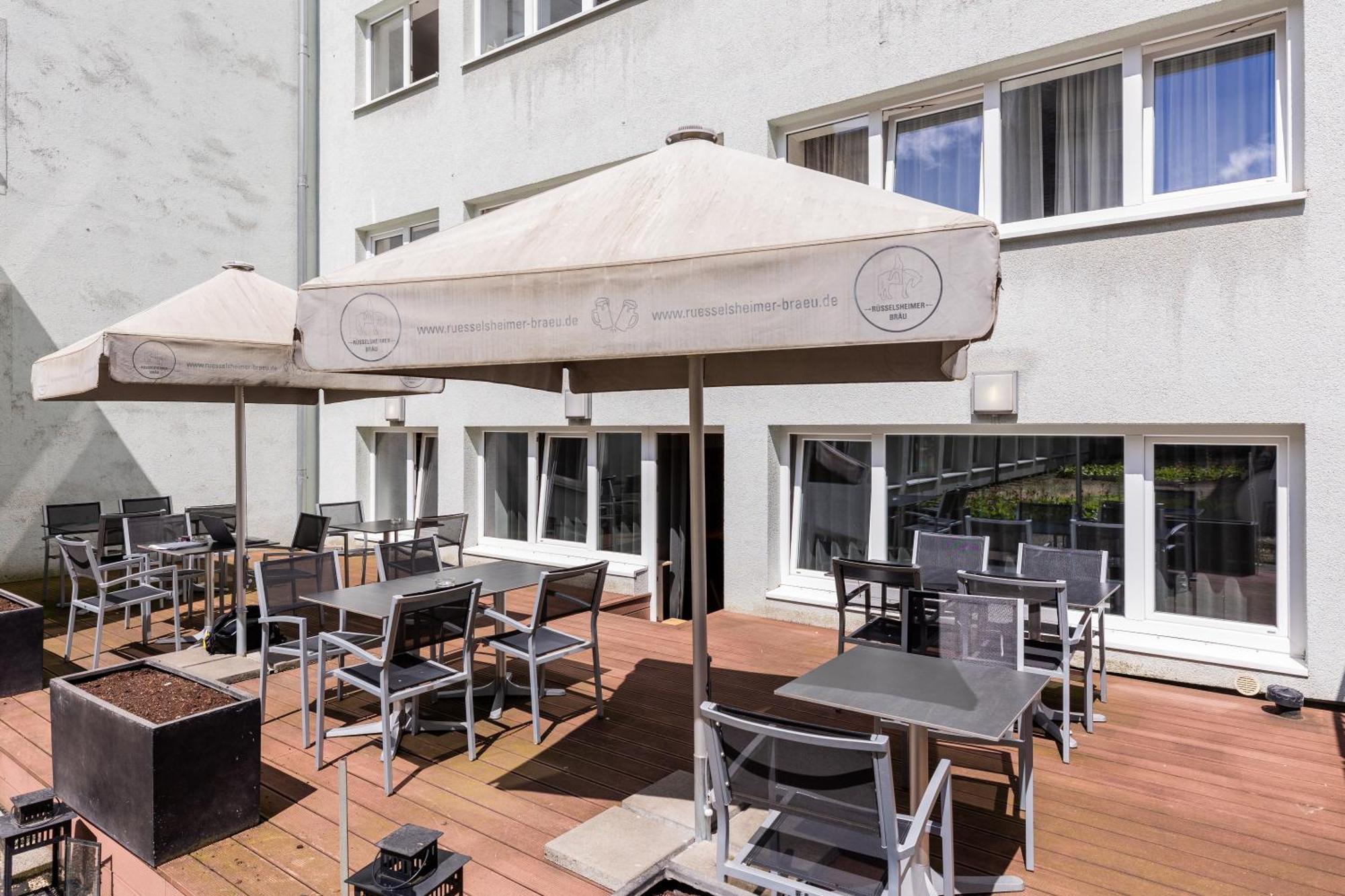 Mk Hotel Frankfurt Frankfurt am Main Dış mekan fotoğraf