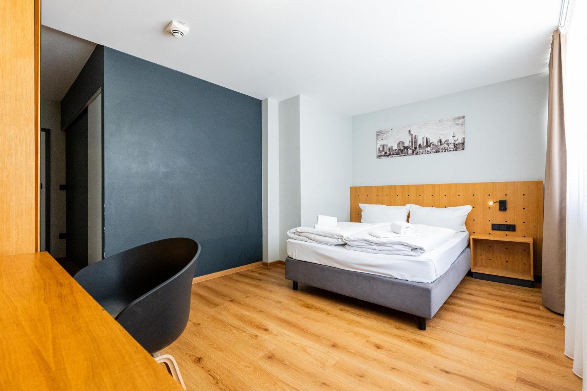 Mk Hotel Frankfurt Frankfurt am Main Dış mekan fotoğraf