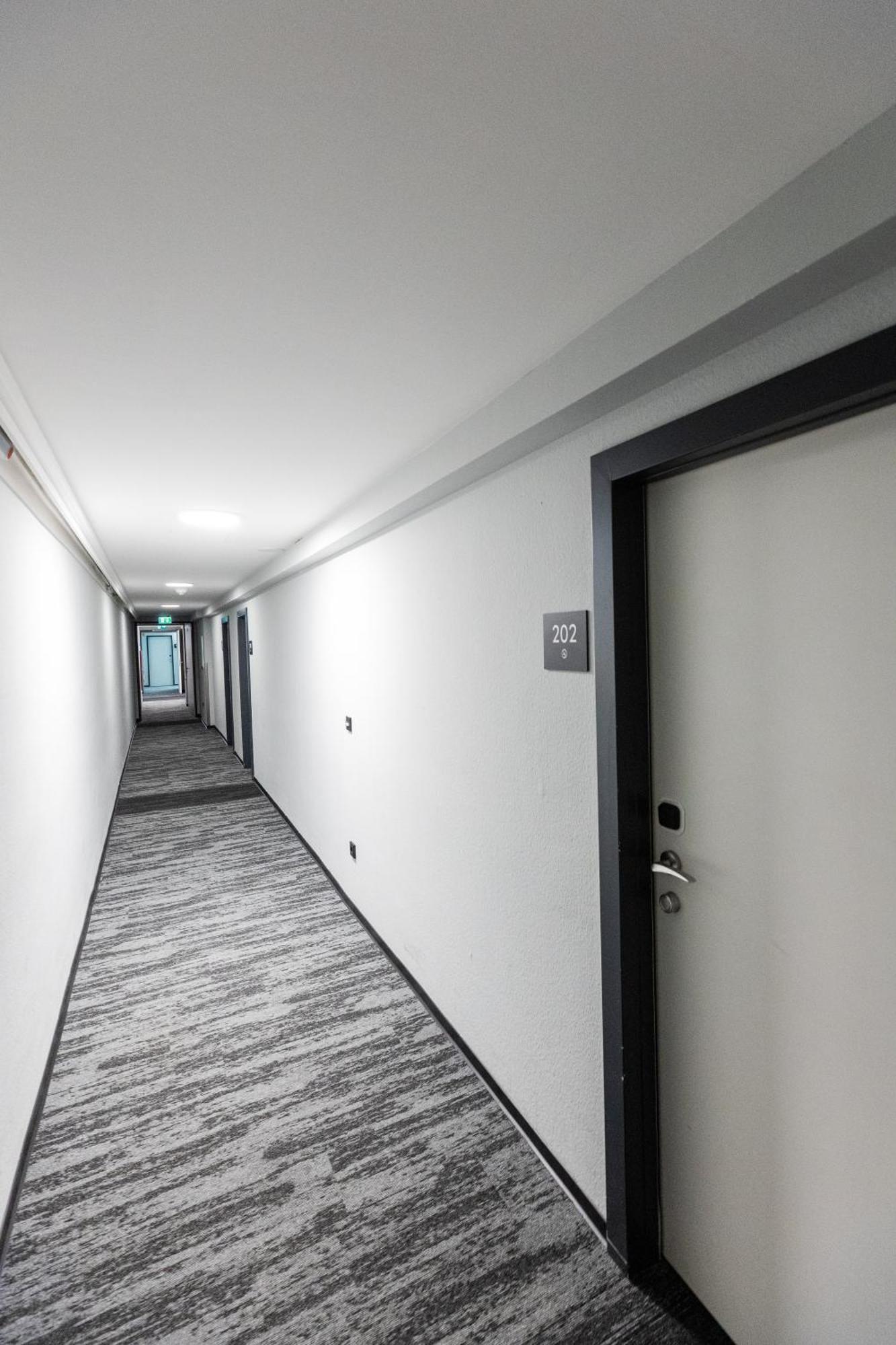Mk Hotel Frankfurt Frankfurt am Main Dış mekan fotoğraf