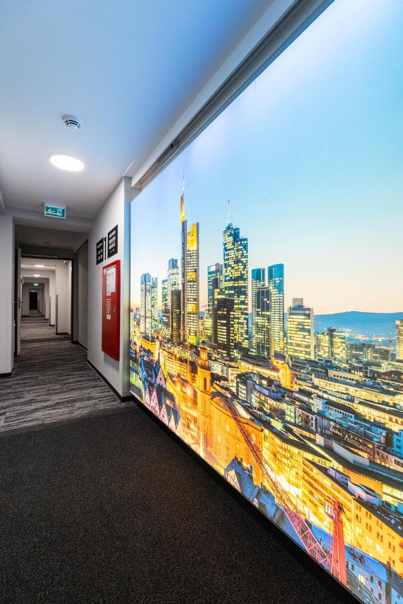 Mk Hotel Frankfurt Frankfurt am Main Dış mekan fotoğraf
