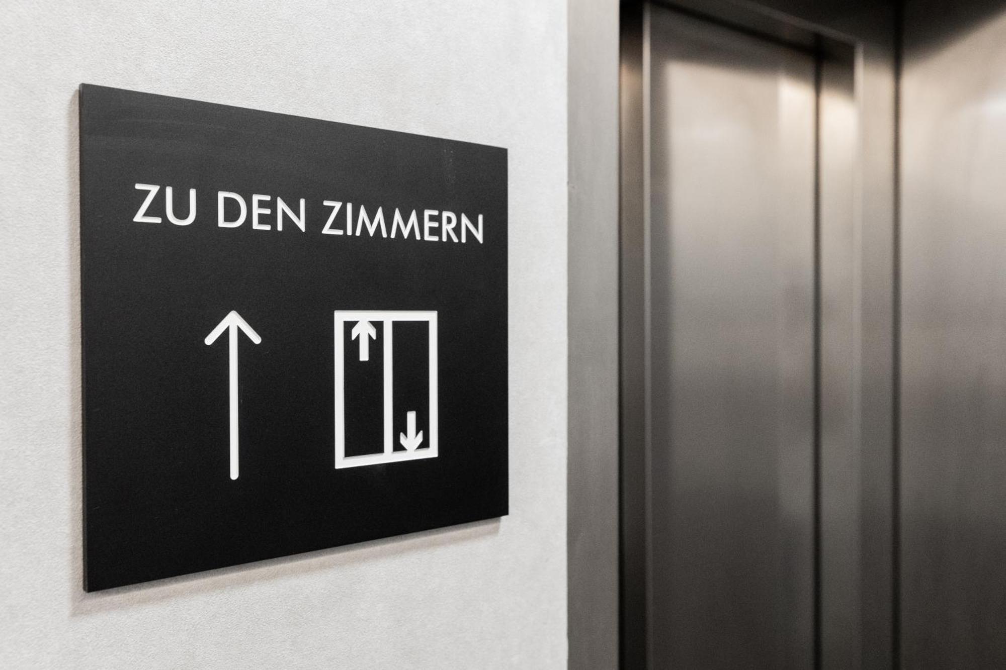 Mk Hotel Frankfurt Frankfurt am Main Dış mekan fotoğraf
