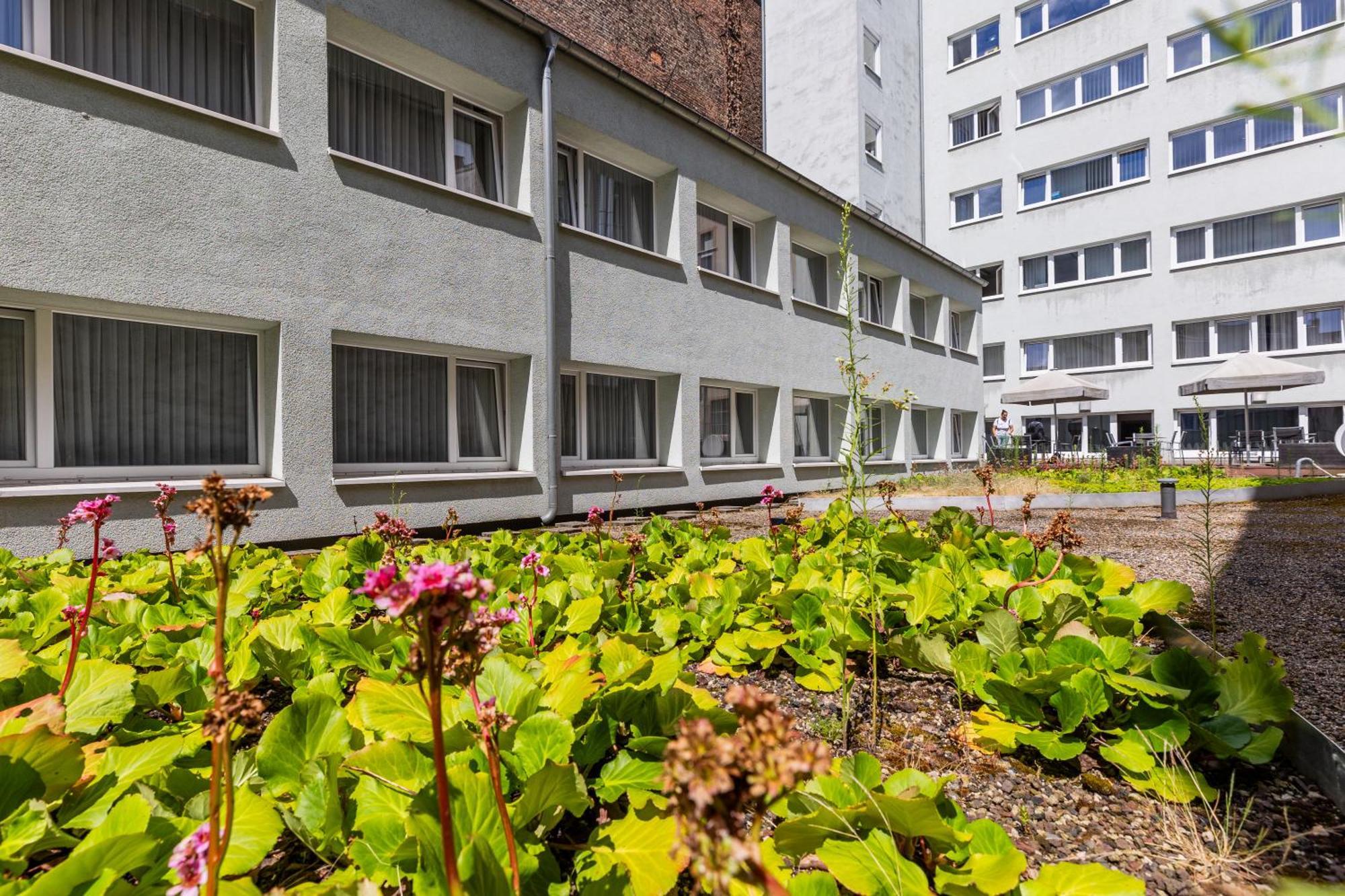 Mk Hotel Frankfurt Frankfurt am Main Dış mekan fotoğraf