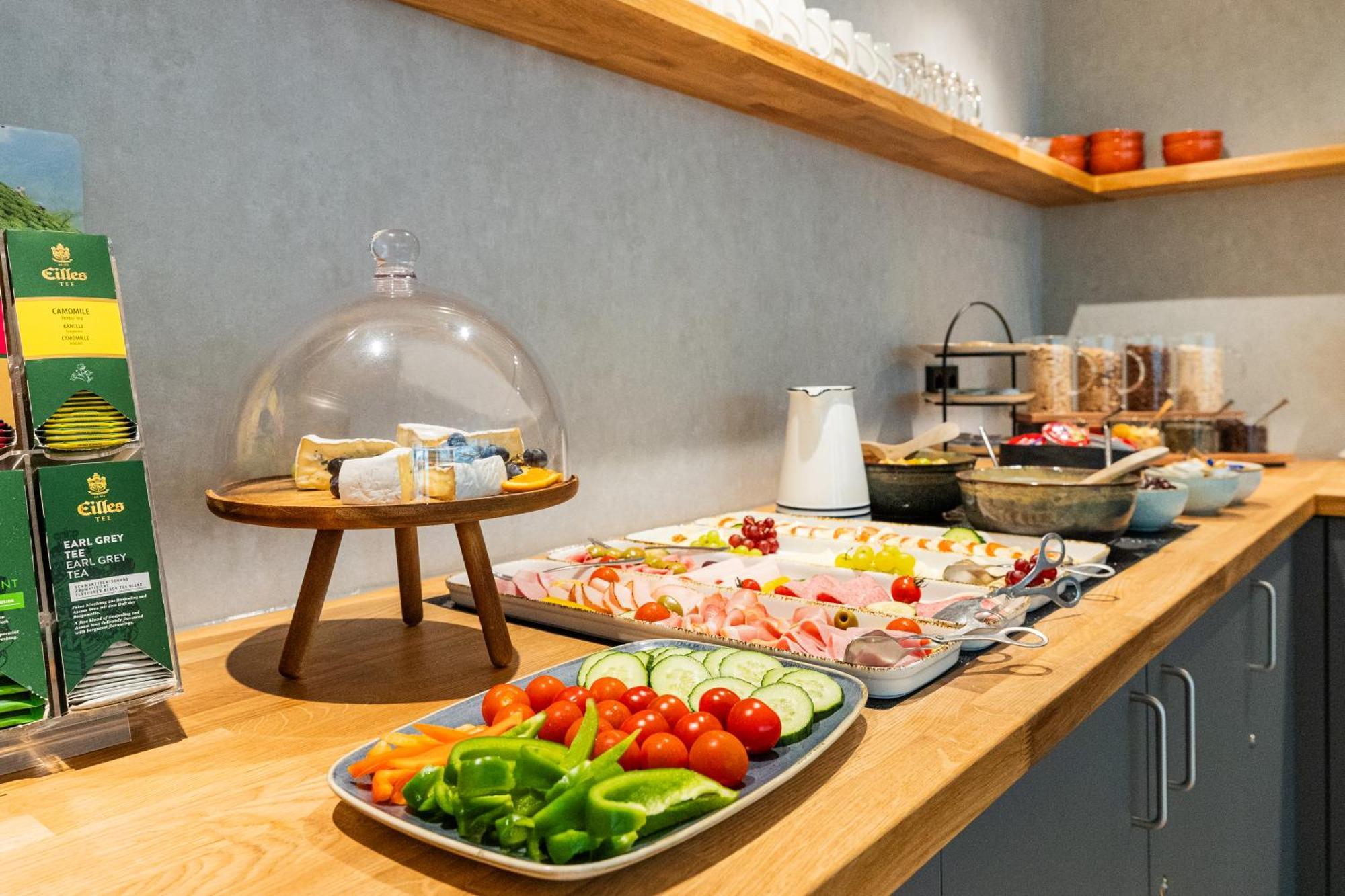 Mk Hotel Frankfurt Frankfurt am Main Dış mekan fotoğraf