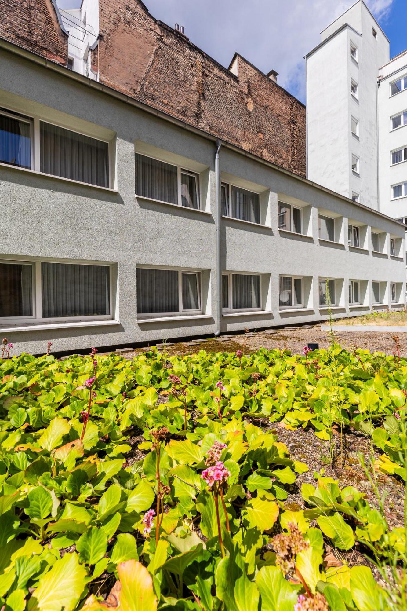 Mk Hotel Frankfurt Frankfurt am Main Dış mekan fotoğraf